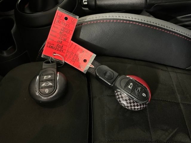 Used 2020 MINI Cooper John Cooper Works w/ Signature Upholstery Package FWD image 44
