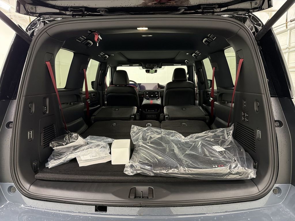 New 2026 Nissan Armada NISMO image 16