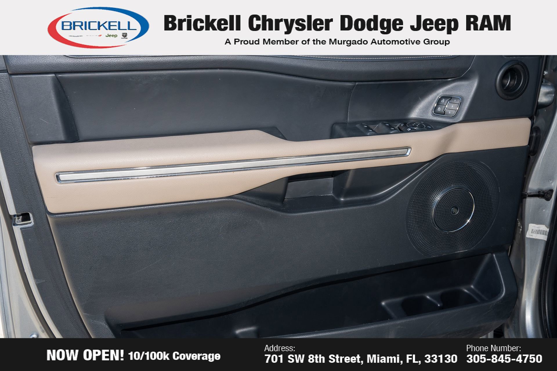 Used 2023 Ford Expedition Max Limited image 10