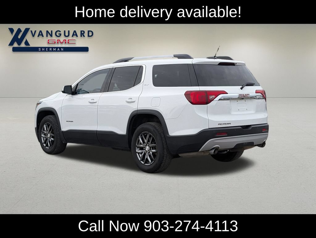 Used 2017 GMC Acadia SLT FWD image 6