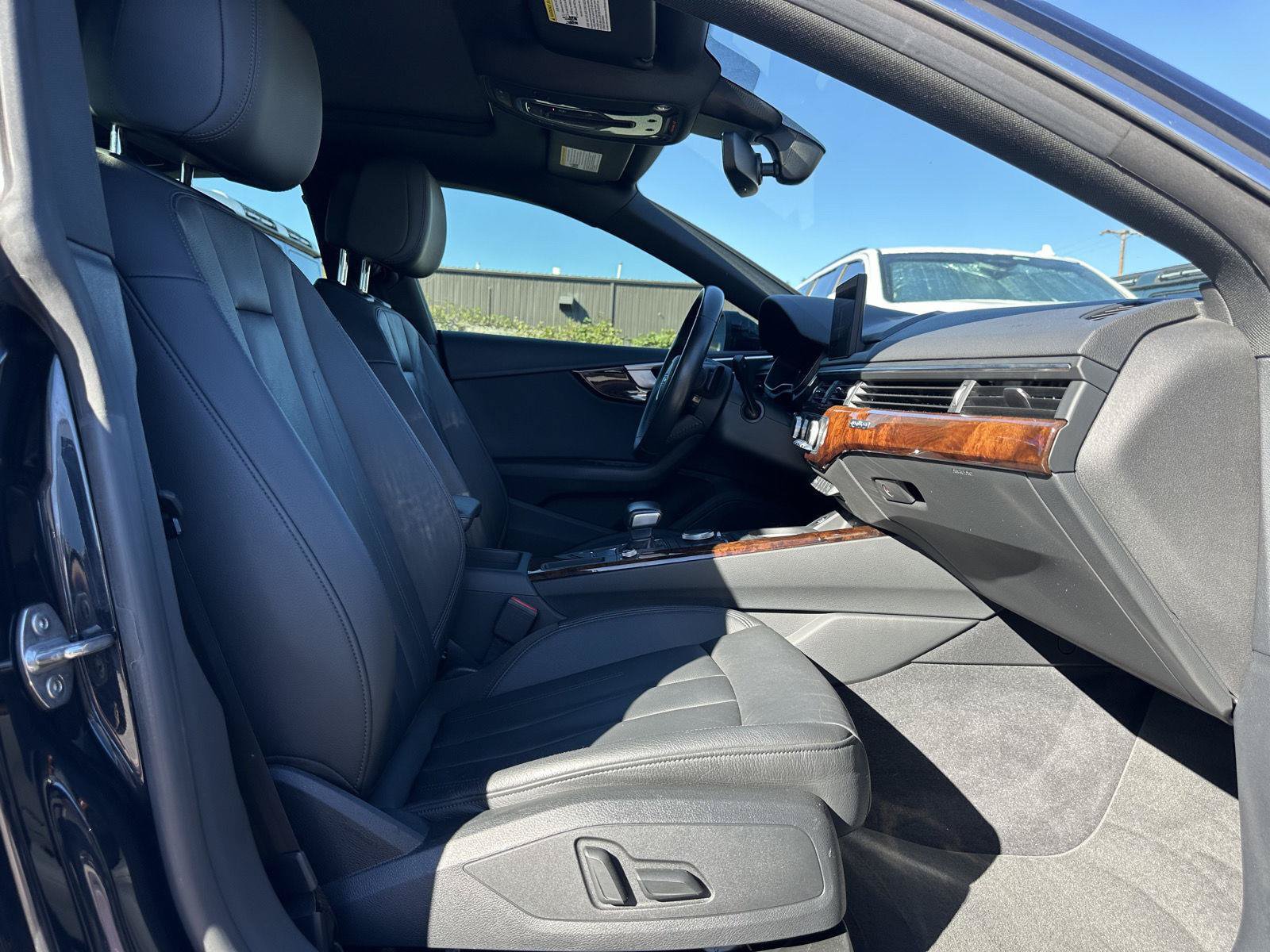 Used 2019 Audi A5 2.0T Premium w/ Convenience Package AWD/4WD image 14