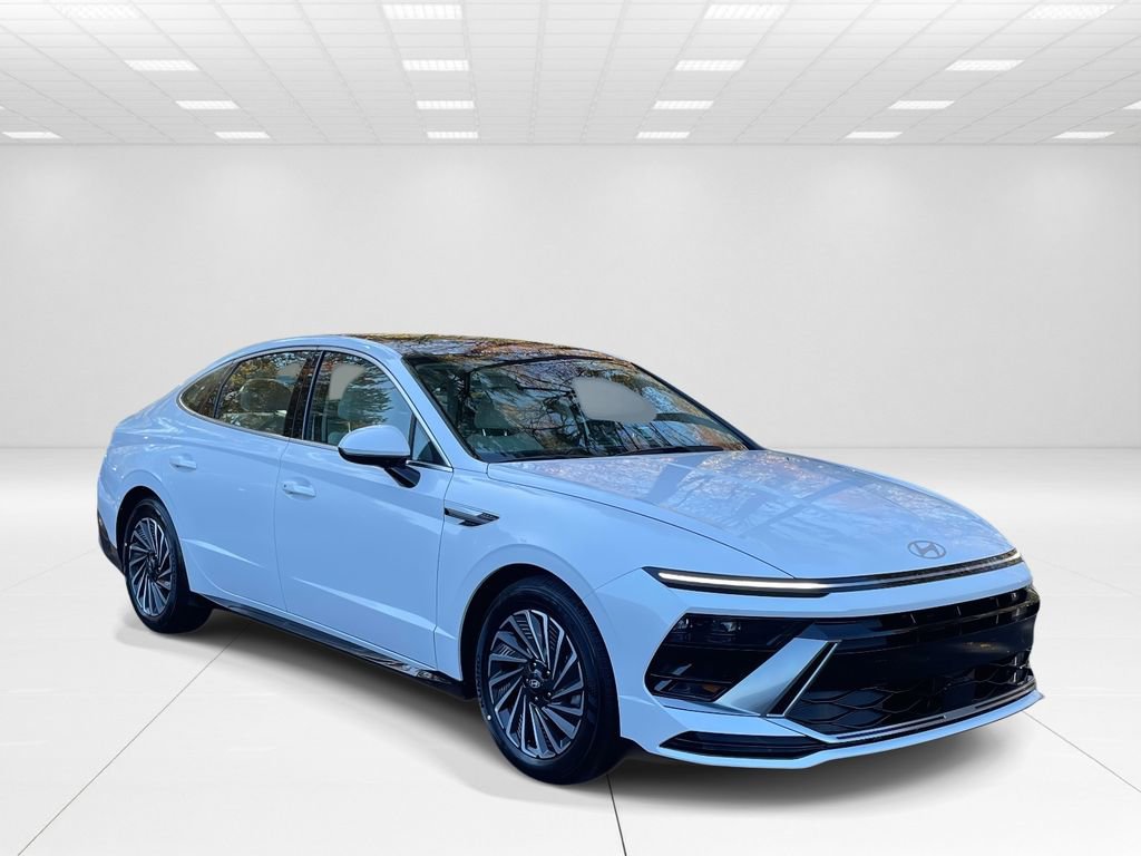 New 2026 Hyundai Sonata SEL FWD image 1