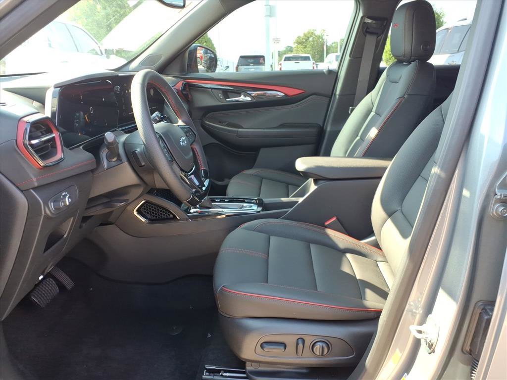 New 2026 Chevrolet TrailBlazer RS w/ Convenience Package FWD image 15