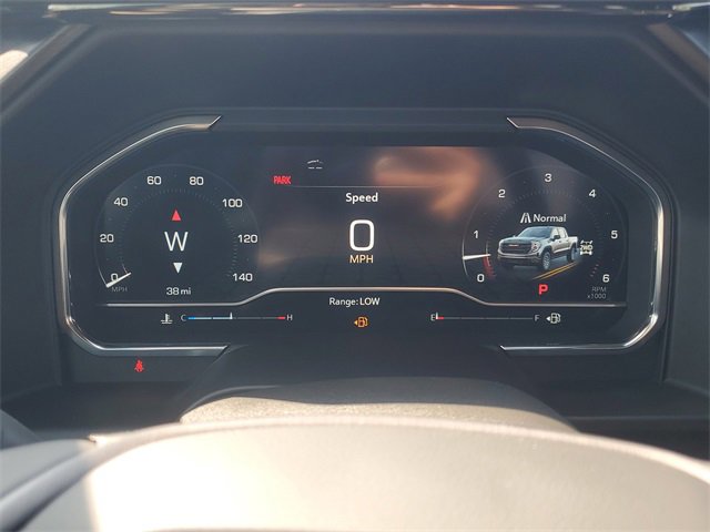 New 2025 GMC Sierra 1500 AT4 w/ Technology Package image 24