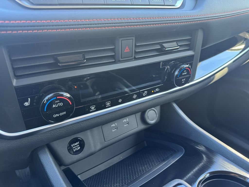 New 2026 Nissan Rogue SV image 19