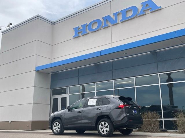 Used 2023 Toyota RAV4 LE image 18