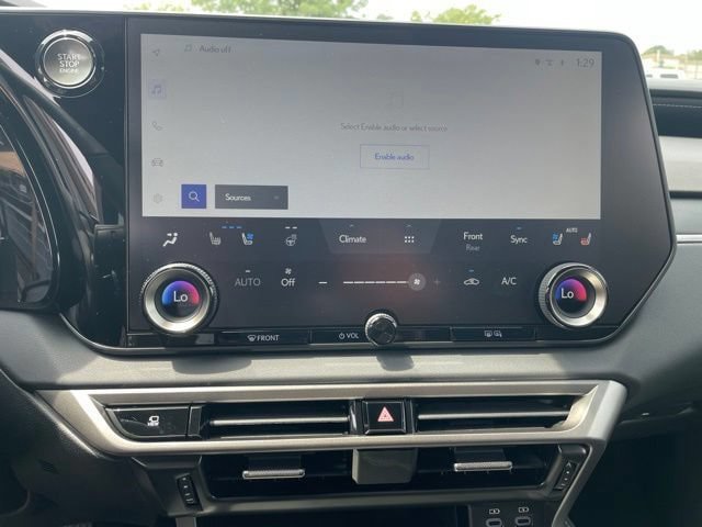 New 2026 Lexus RX 350 Premium w/ Convenience Package AWD/4WD image 22