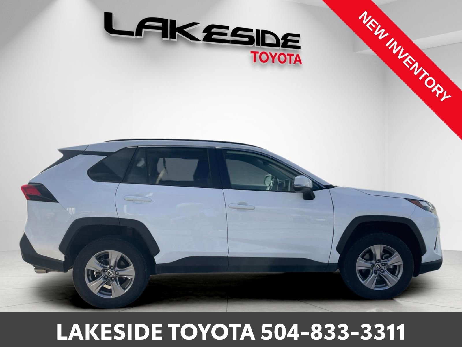 Used 2024 Toyota RAV4 XLE image 7