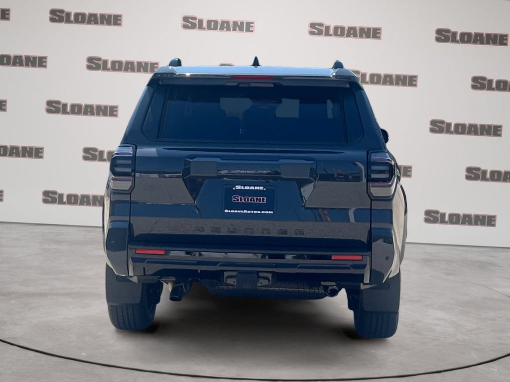 New 2026 Toyota 4Runner TRD Sport AWD/4WD image 4