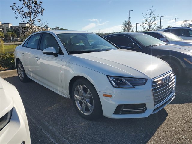 Used 2018 Audi A4 2.0T Premium