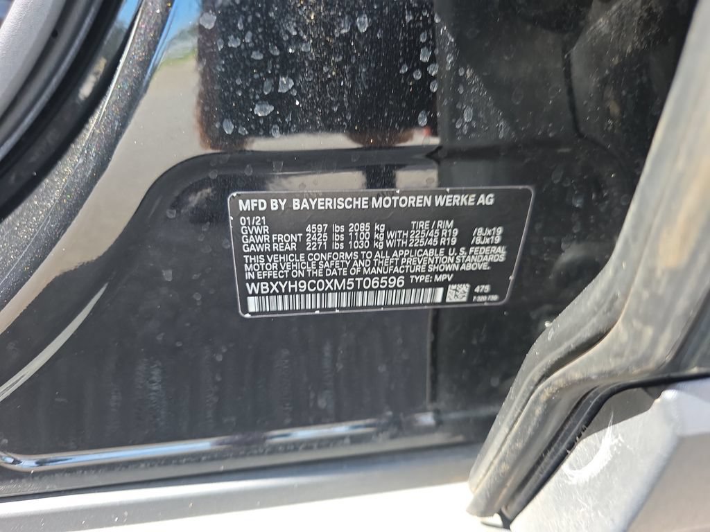 Used 2021 BMW X2 sDrive28i w/ Convenience Package FWD image 38