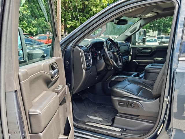Used 2020 Chevrolet Silverado 1500 LTZ w/ LTZ Texas Edition AWD/4WD image 13