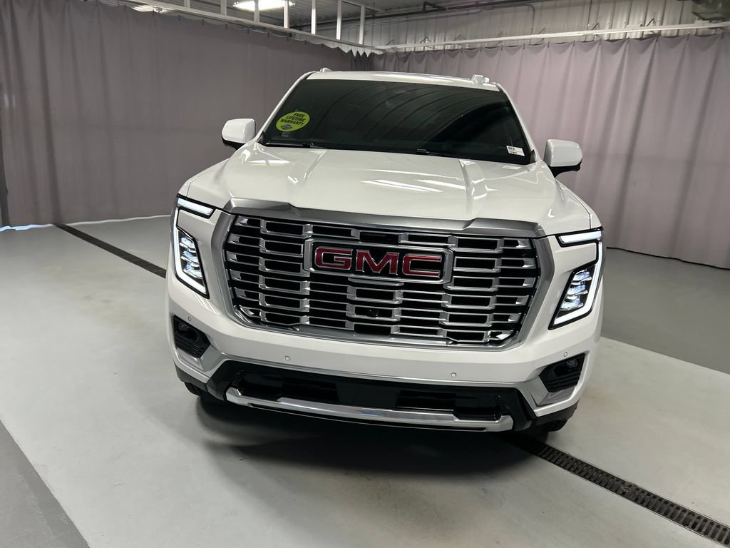 New 2026 GMC Yukon XL Denali w/ Advanced Technology Package AWD/4WD video 2