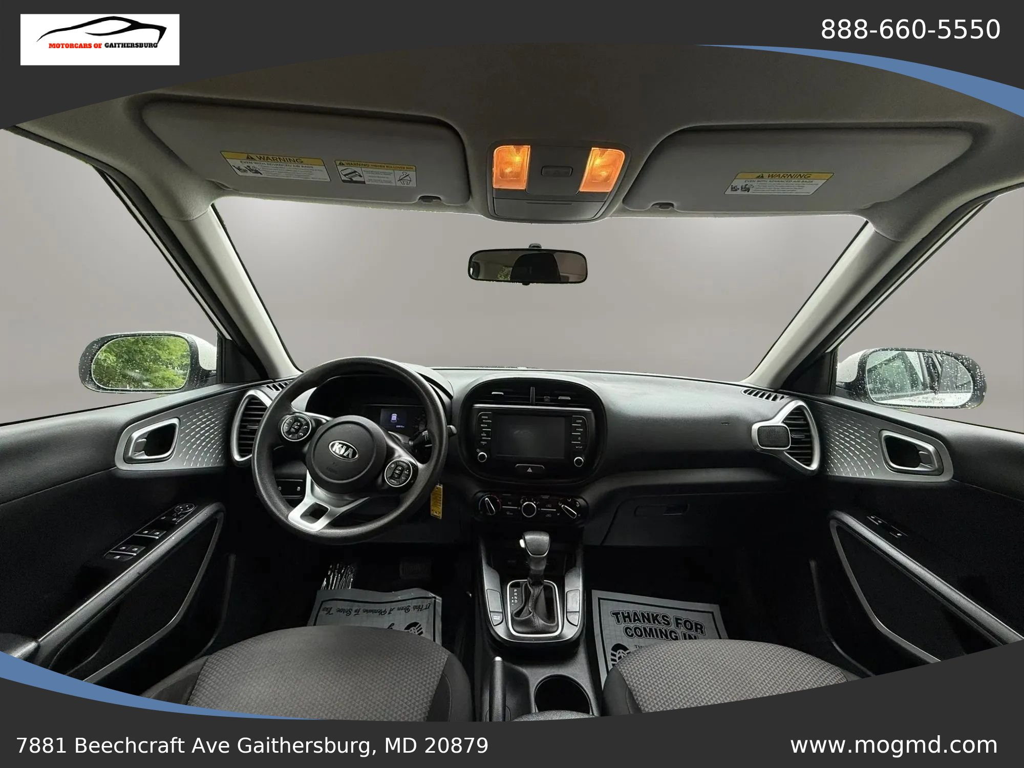 Used 2020 Kia Soul LX FWD image 21