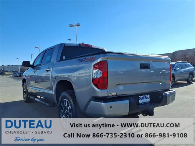 Used 2021 Toyota Tundra Limited image 5