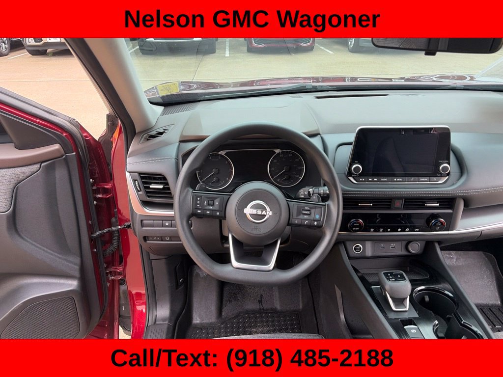 Used 2023 Nissan Rogue SV AWD/4WD image 16