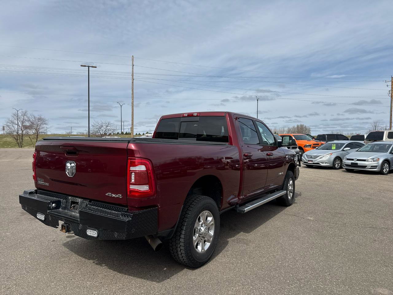 Used 2022 RAM 2500 Big Horn w/ Level C Equiment Group image 5