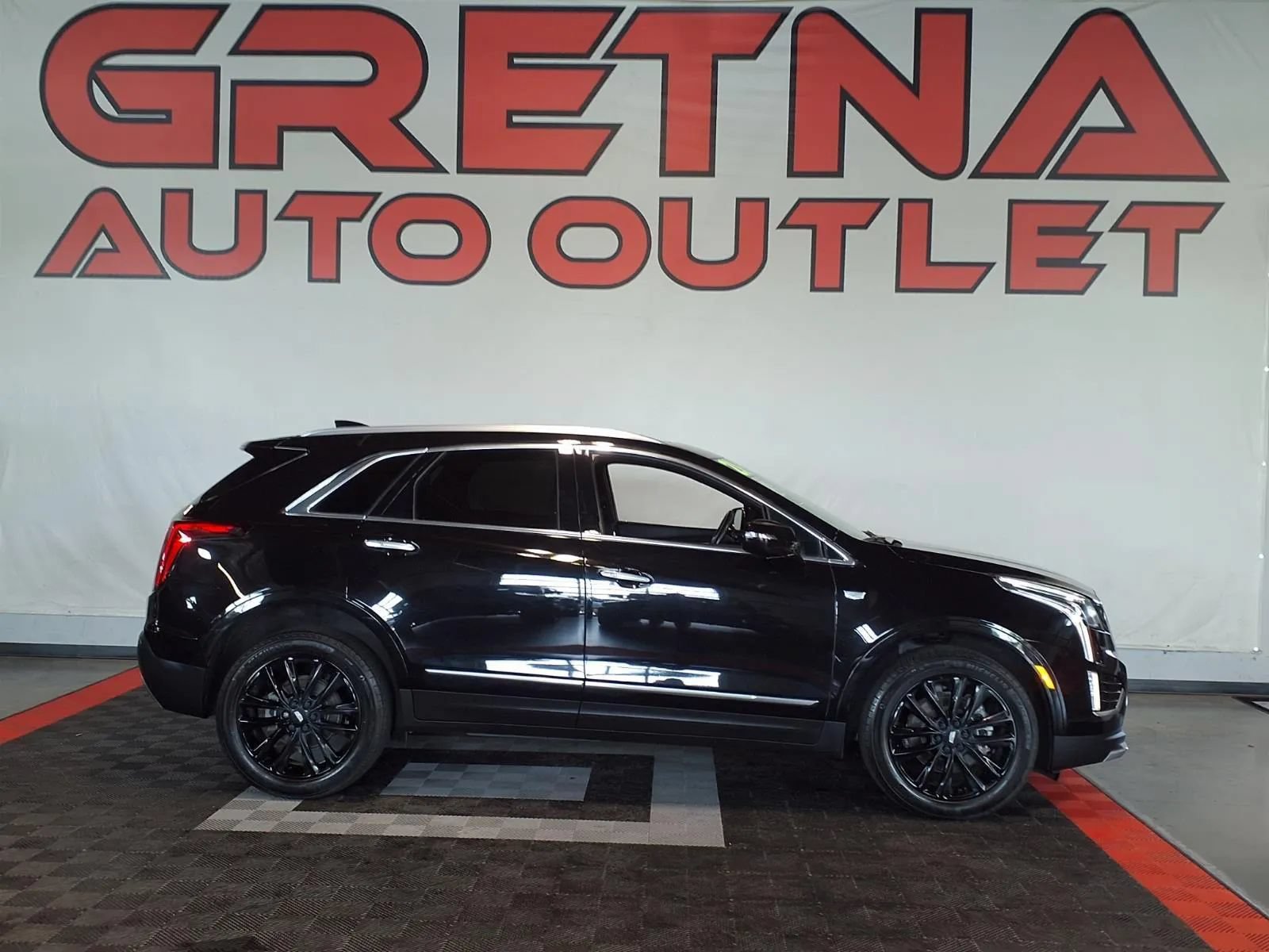 Used 2021 Cadillac XT5 Premium Luxury