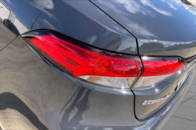 Certified 2026 Toyota Corolla LE FWD image 29