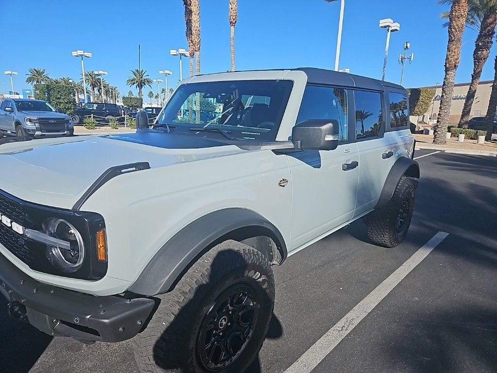 Used 2023 Ford Bronco Wildtrak