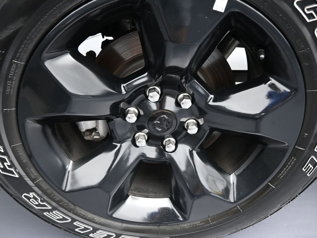 Used 2024 RAM 1500 Tradesman w/ Night Edition image 42