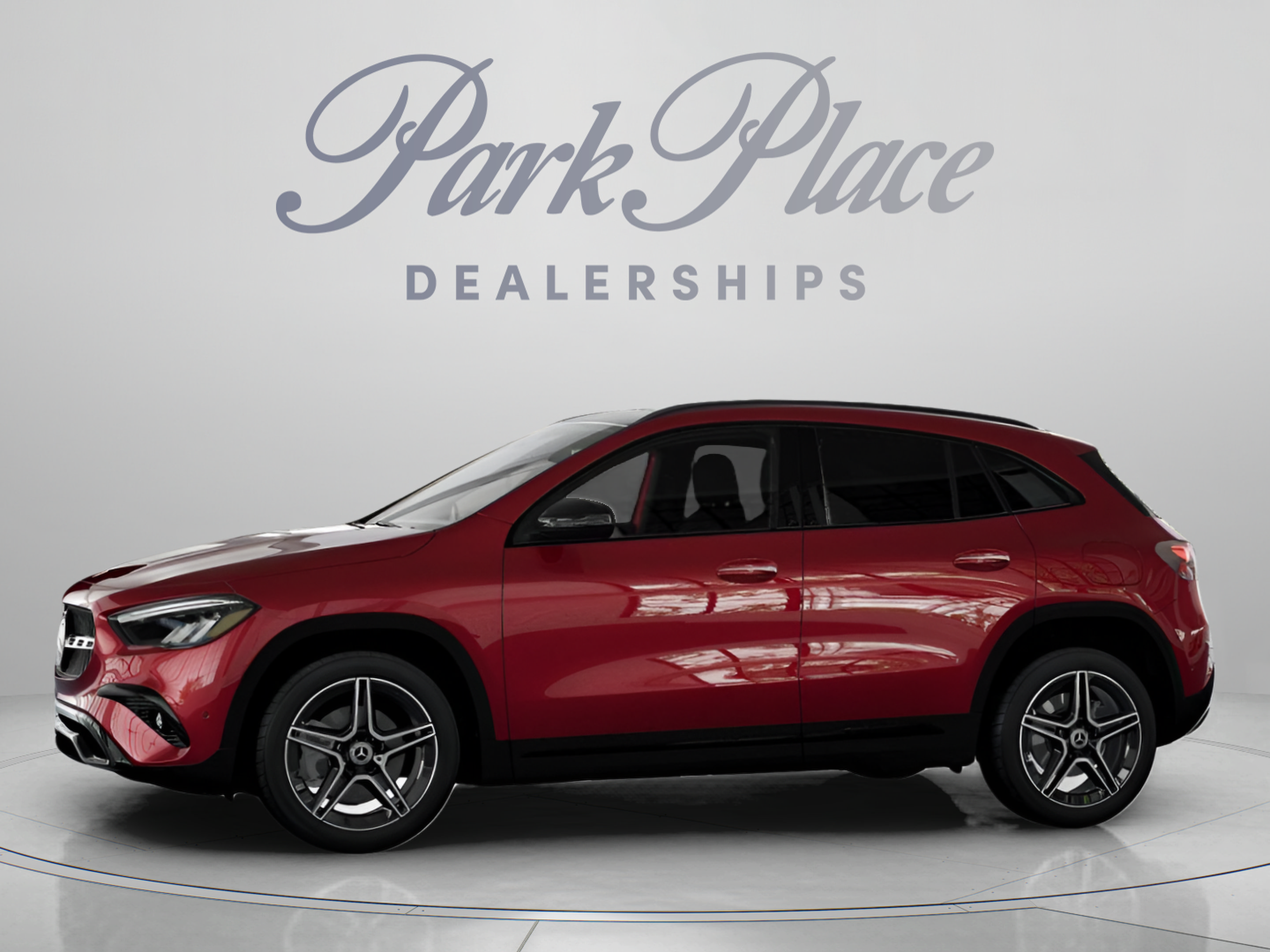 Used 2026 Mercedes-Benz GLA 250 4MATIC image 4