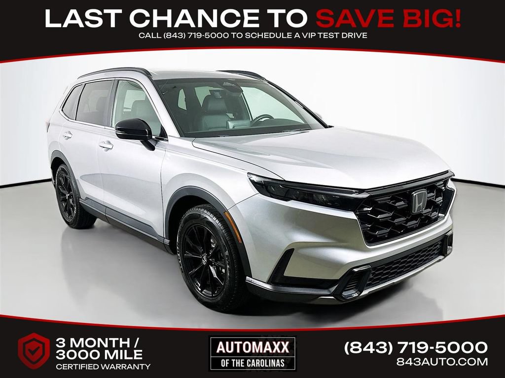Used 2025 Honda CR-V Sport-L image 1