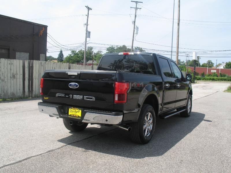 Used 2019 Ford F150 XLT w/ Equipment Group 302A Luxury AWD/4WD image 6