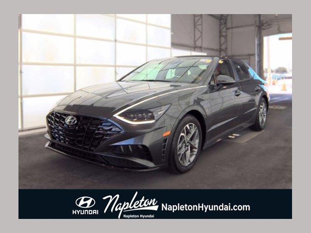 Used 2023 Hyundai Sonata SEL w/ Cargo Package