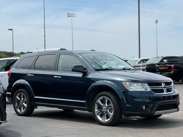 Used 2013 Dodge Journey Crew w/ Driver Convenience Group FWD image 35