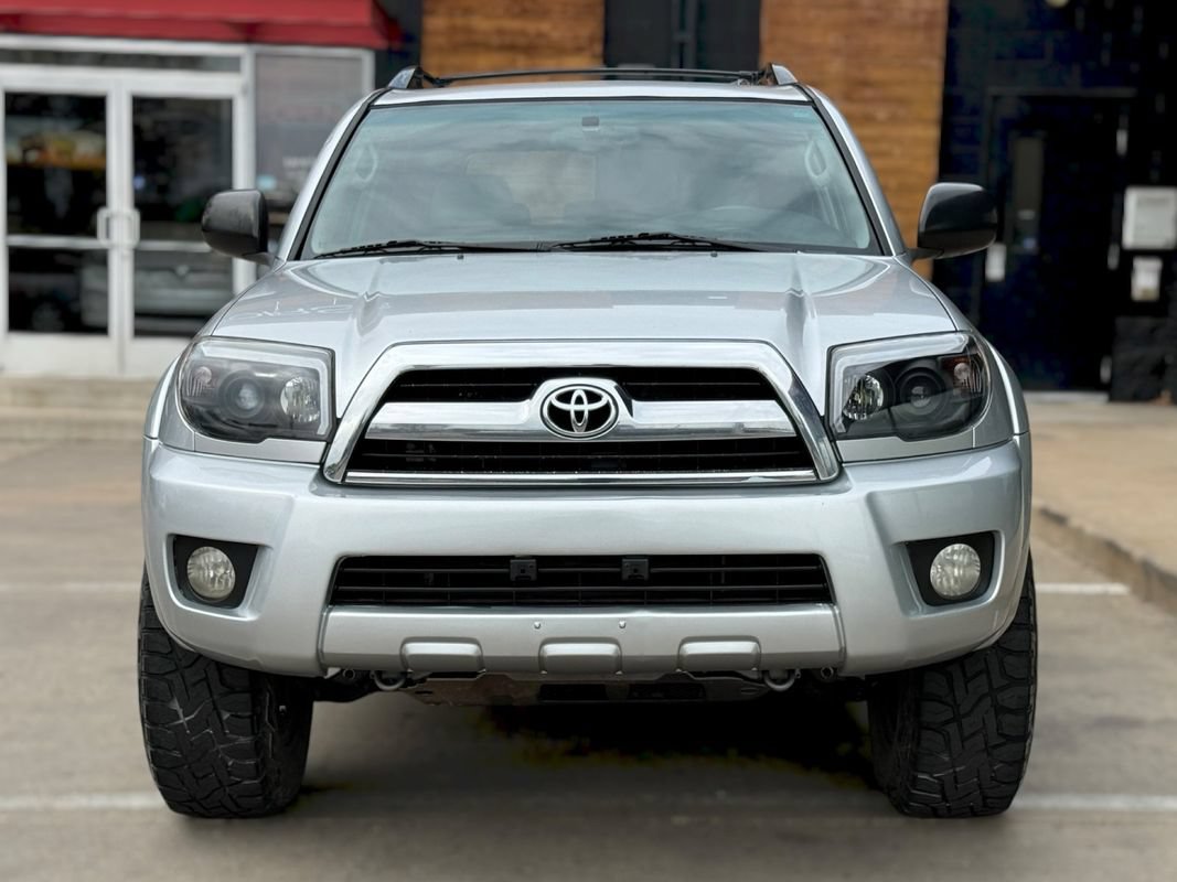 Used 2006 Toyota 4Runner SR5 AWD/4WD image 7