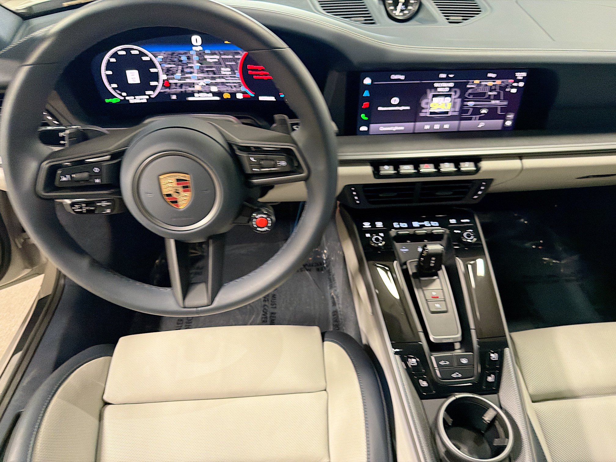 Certified 2025 Porsche 911 Carrera S RWD image 16