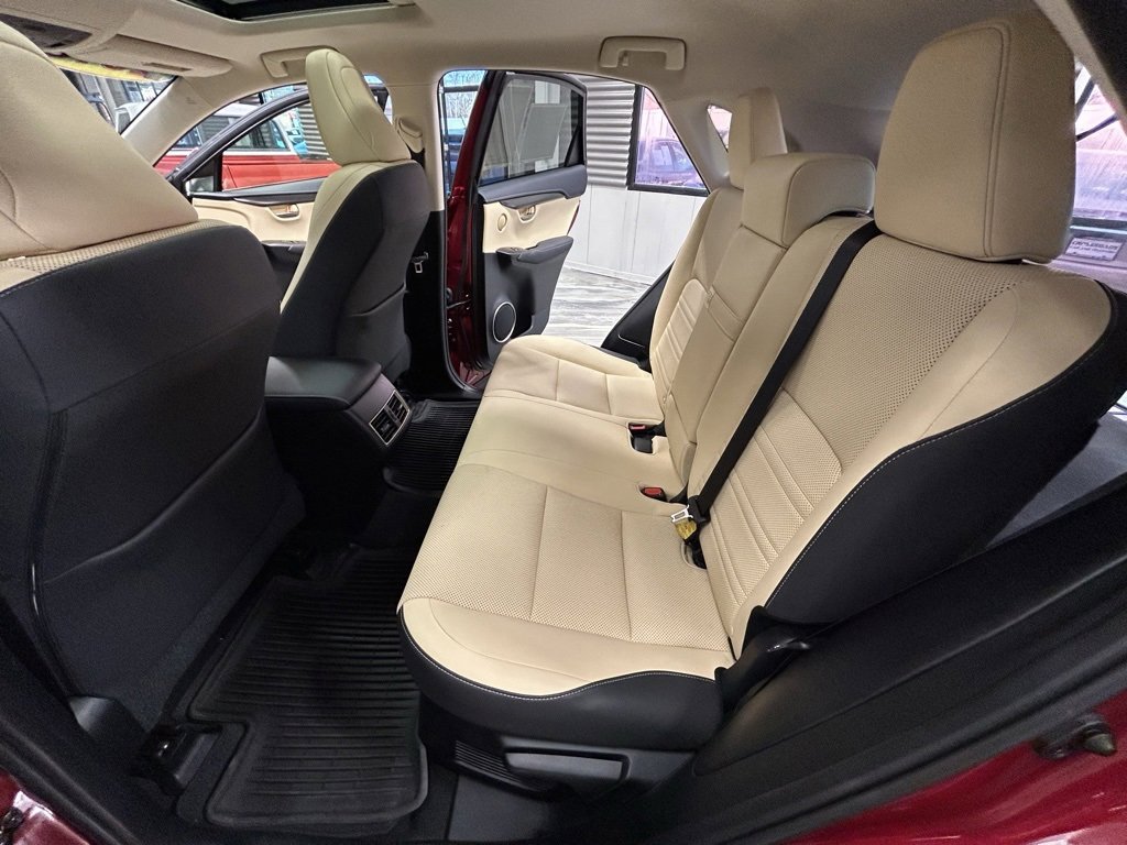 Used 2018 Lexus NX 300h AWD image 48