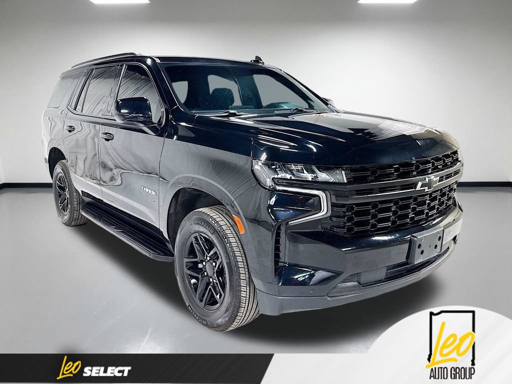 Used 2023 Chevrolet Tahoe LS AWD/4WD image 5