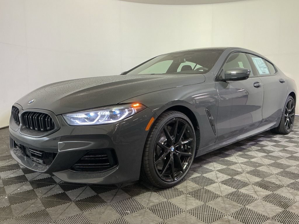 New 2026 BMW 840i xDrive AWD/4WD image 2