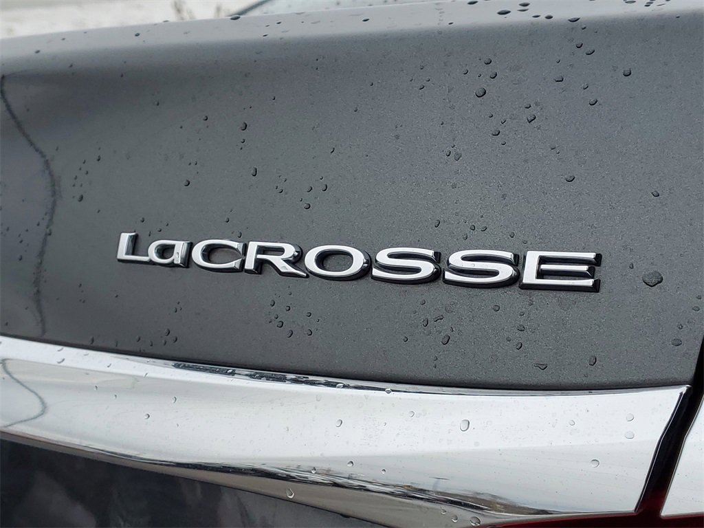 Used 2016 Buick LaCrosse Leather image 7