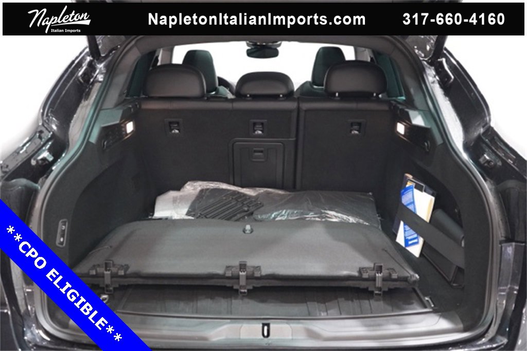 Certified 2024 Maserati Levante Modena Ultima image 35