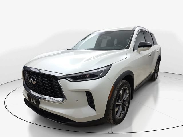 Used 2023 INFINITI QX60 Luxe AWD/4WD image 8