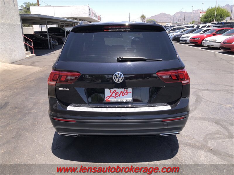 Used 2019 Volkswagen Tiguan S w/ 3rd Row Seat Package AWD/4WD image 7