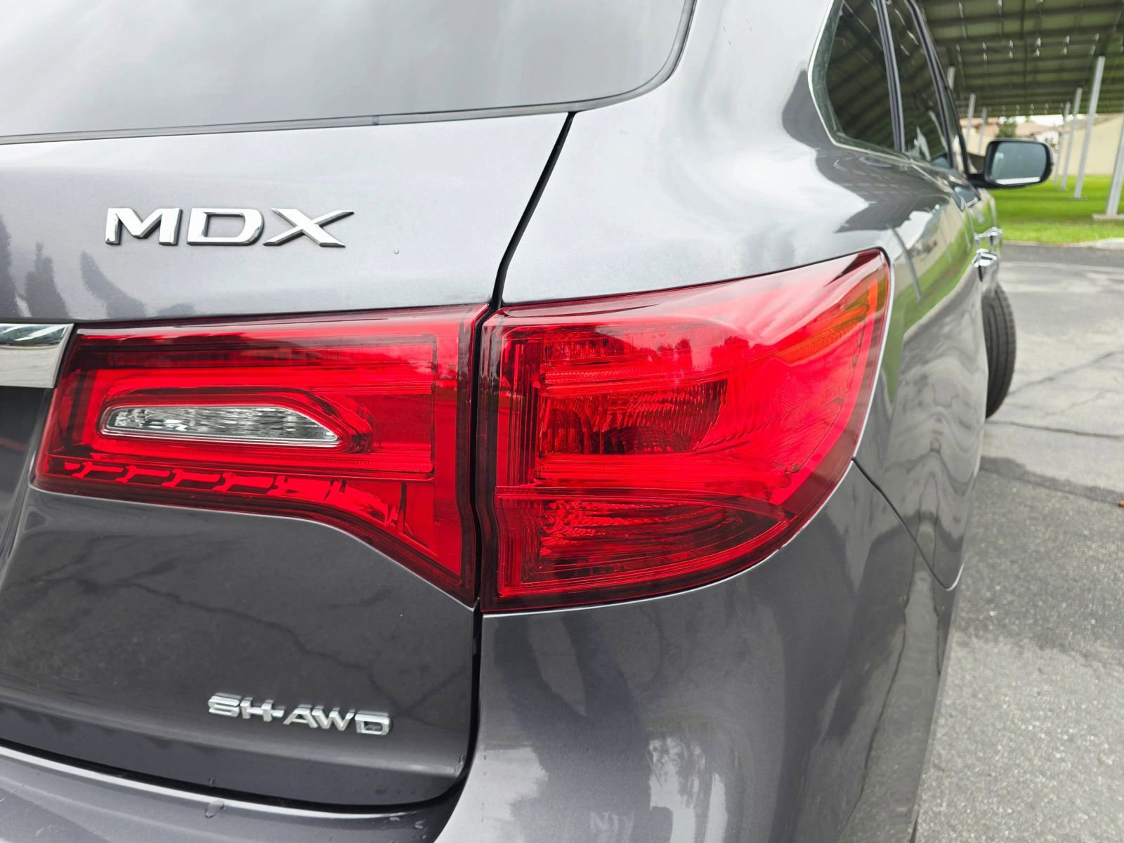 Used 2017 Acura MDX SH-AWD w/ Technology Package image 57