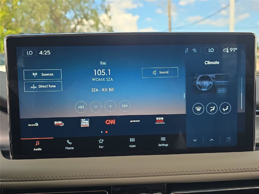 Certified 2023 Lincoln Nautilus FWD image 20