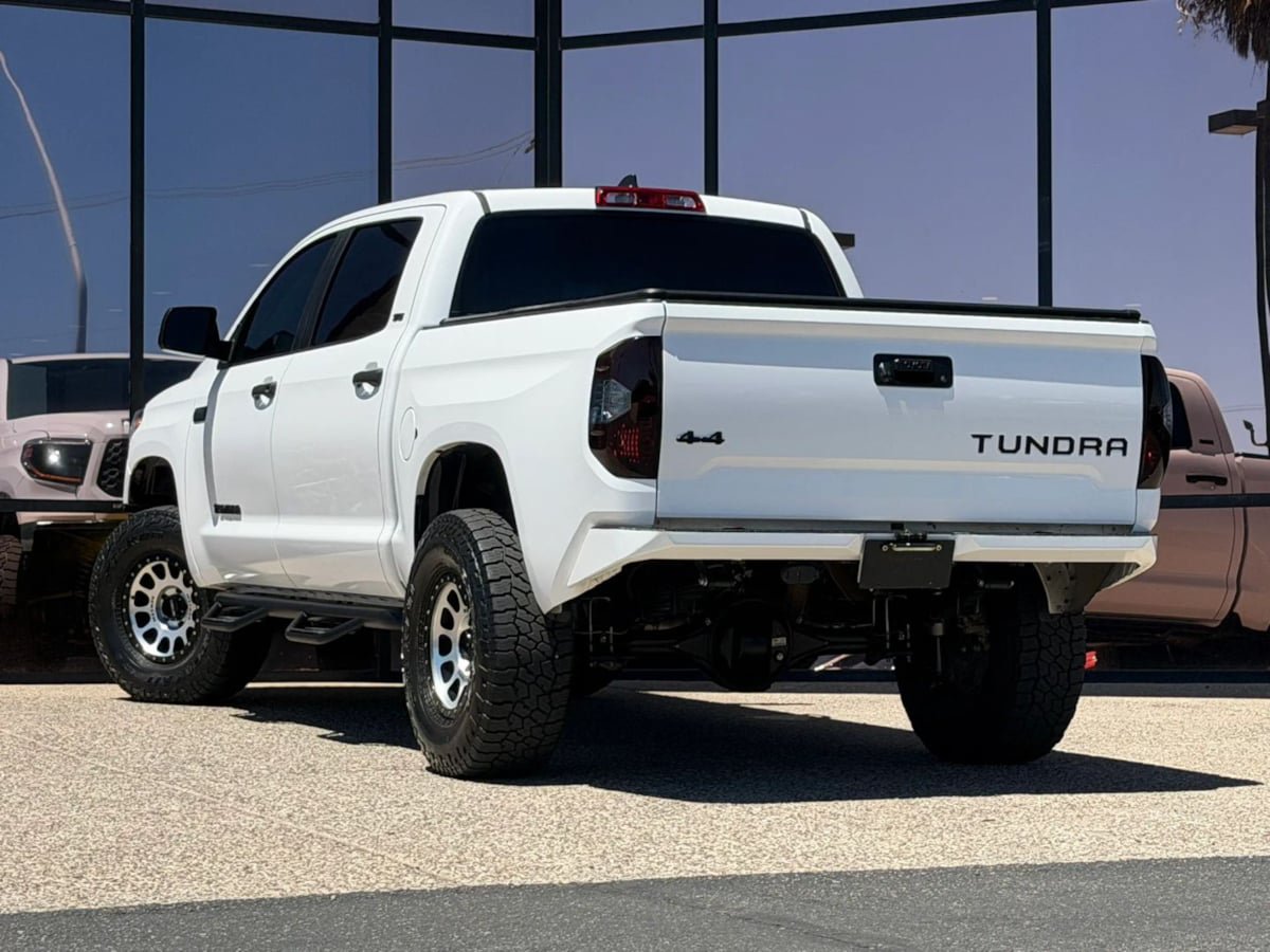 Used 2021 Toyota Tundra SR5 AWD/4WD image 11