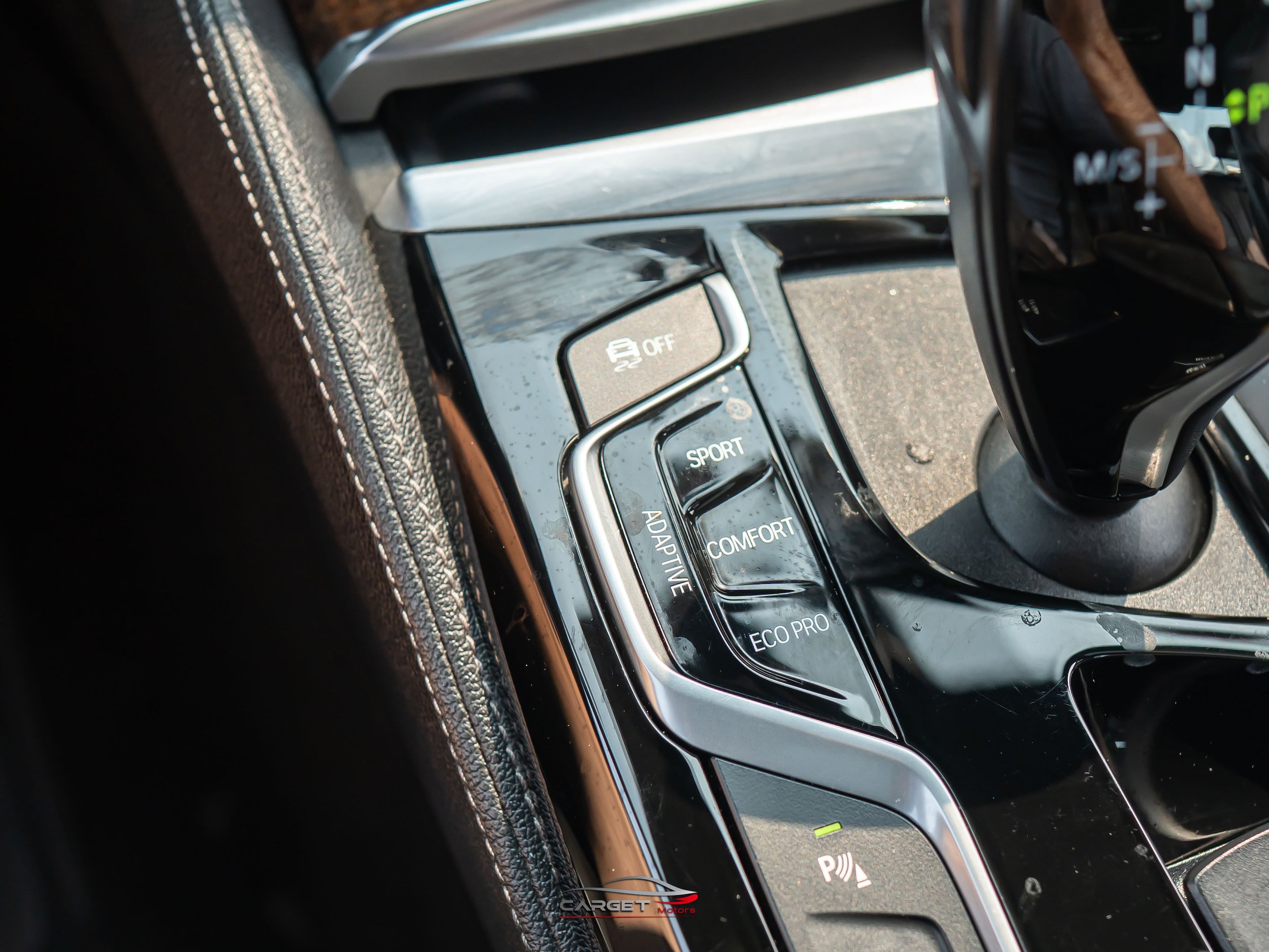 Used 2019 BMW M550i xDrive AWD/4WD image 36