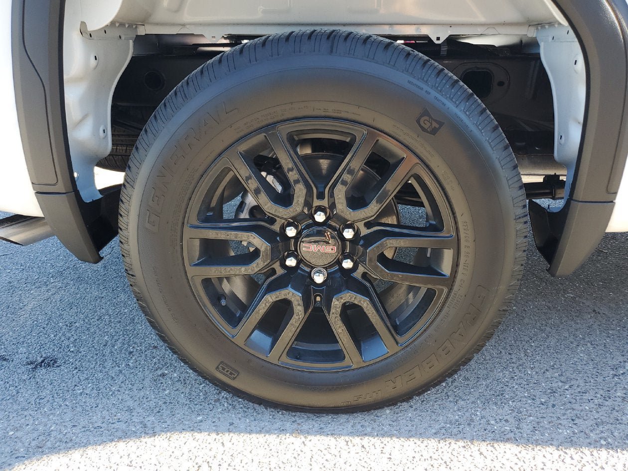 New 2026 GMC Sierra 1500 Elevation AWD/4WD image 6