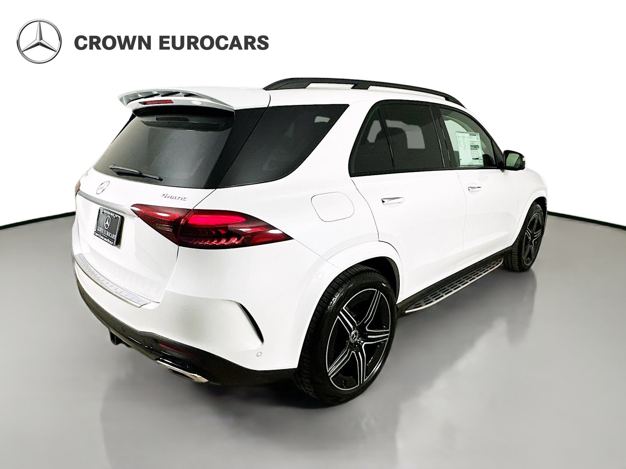 Certified 2026 Mercedes-Benz GLE 450 4MATIC image 7