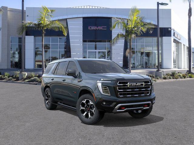 New 2026 GMC Yukon AT4 w/ AT4 Premium Plus Package