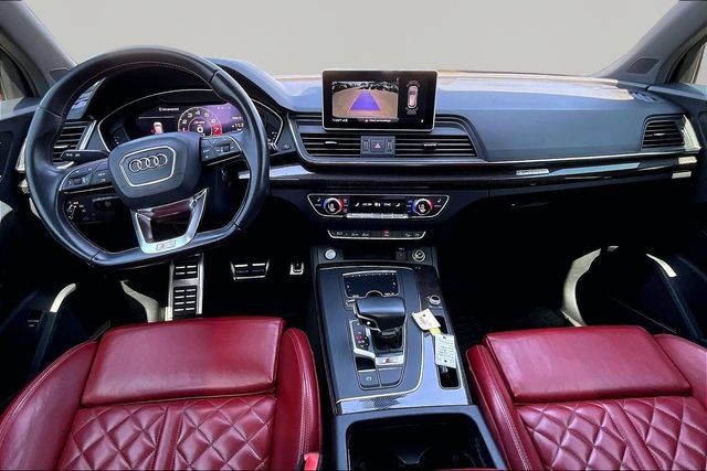 Used 2019 Audi SQ5 Premium Plus w/ Premium Plus Package AWD/4WD image 15