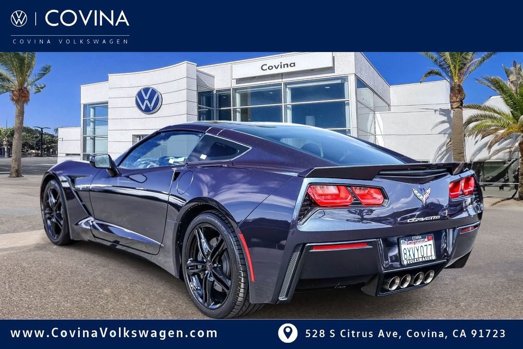Used 2014 Chevrolet Corvette Stingray Coupe image 5