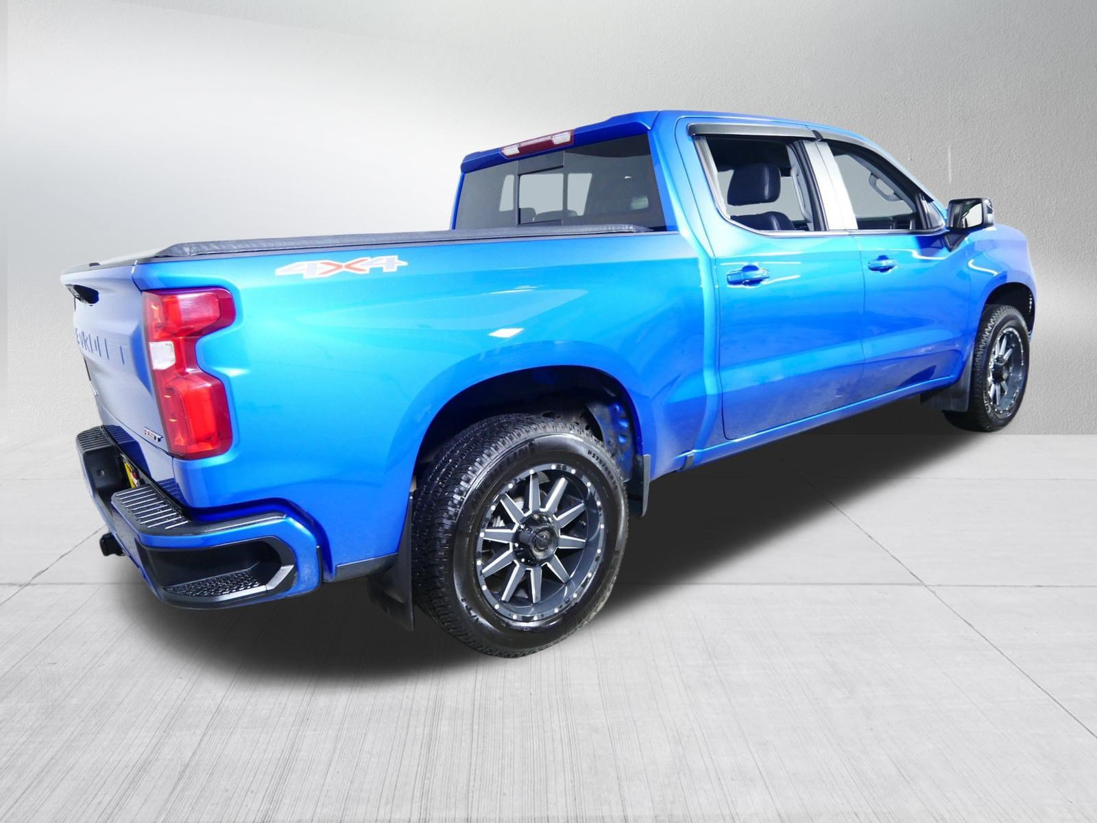 Certified 2023 Chevrolet Silverado 1500 RST w/ Convenience Package II AWD/4WD image 7