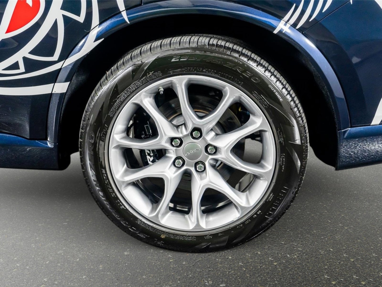 Used 2025 Dodge Durango SRT Hellcat AWD/4WD image 16